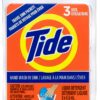 Tide Liquid Travel Sink Packets, 3-Count 0.15 Fl Oz (Pack of 3) 28 81J9nylIWWL