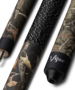 Viper by GLD Products Signature 57" 2-Piece Billiard/Pool Cue, Realtree Hardwoods HD Camo, 18 to 21-Ounce (Weight Will Vary) (50-9000-19) 11 81JAVA2tZ1L