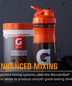 Gatorade Sport Water Bottle, Shaker Bottle, 28 Ounce Premium Shaker 20 81JB9YwFZYL