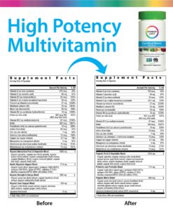 Rainbow Light Multivitamin for Men, Vitamin C, D & Zinc, Probiotics, Men's Multivitamin Provides High Potency Immune, Heart, & Liver Support, Non-GMO, Vegetarian, 120 Tablets 27 81JBzoCUYQL 1