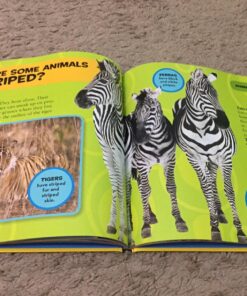 National Geographic Little Kids First Big Book of Why (National Geographic Little Kids First Big Books) 30 81JDmz3tBhL