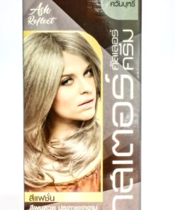 MG705 Hair Colour Permanent Hair Cream Dye Punk Emo Goth Cosplay Silver Titanium Blonde NEW by Dcash Master 31 81JE2at0yvL