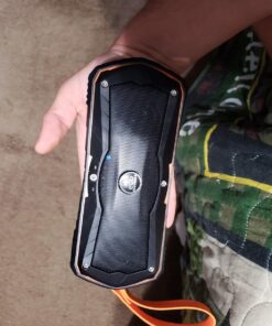 EcoSurvivor Bluetooth Speaker, Built in Battery Backup, 34425 9 81JGk EooTL