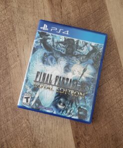 Final Fantasy XV Royal Edition - PlayStation 4 69 81JHRX20w6L