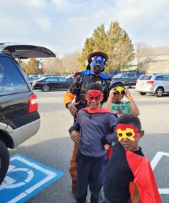 Roko Toys for 3-10 Year Old Boys, Superhero Capes for Kids 3-10 Year Old Boy Gifts Boys Cartoon Dress up Costumes Party Supplies Easter Gifts Present Chistmas Stocking Stuffers 38 81JHzIqdVxL