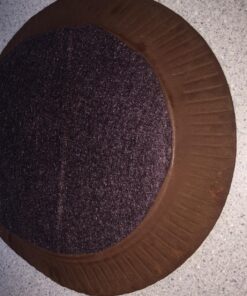 Self-Stick Furniture Felt Sheet for Hard Surfaces to Cut into Any Shape (1 piece) - Walnut Brown, 6" x 18" Sheet 23 81JIIxiDNUL