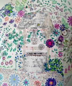 SHARPIE Permanent Markers, Ultra Fine Point, Assorted Colors, 24 Count 24-Count Ultra-Fine 40 81JJE2VE56L