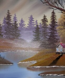 Bob Ross R6413#3 Fan Blender Artist Brush 7 81JJnPYSJzL