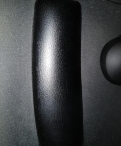 3M Gel Wrist Rest for Mouse, Soothing Gel Comfort with Durable, Easy to Clean Leatherette Cover, Antimicrobial Product Protection, 6.9", Black (WR305LE) 34 81JJnkiIDnL