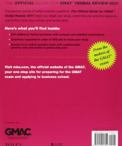 The Official Guide to the GMAT Review 2017 Bundle + Question Bank + Video 10 81JKaotpKcL