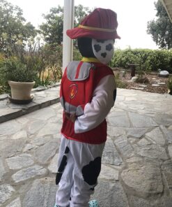 Rubie's Paw Patrol Marshall Child Costume, Small 23 81JLwrvW2nL