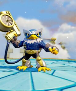 Skylanders SuperChargers: Drivers Hurricane Jet Vac Character Pack 7 81JMUlDTXuL