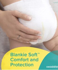 Pampers Swaddlers Disposable Baby Diapers, Size 4, One Month Supply, 164 Count 14 81JNMg0URL