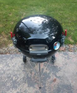 Smoker Toggle Pull Latch, BBQ Smoker lid clamp. Flat Mount Pull (1) 10 81JNwYnQWPL