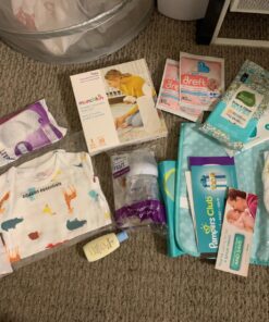 Amazon Baby Registry Welcome Box 1 Count (Pack of 1) 43 81JO3Pf8TAL