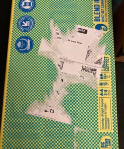 Big Potato The Chameleon, Award-Winning Board Game for Families & Friends for 3-8 Players 47 81JODlVIoKL