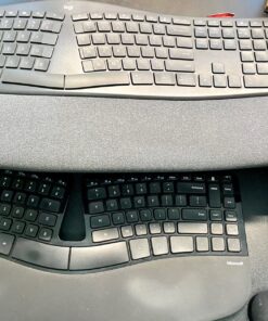 Microsoft Sculpt Ergonomic Keyboard for Business (5KV-00001 ) 37 81JOWbeYjgL