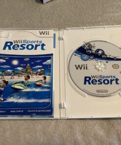 Wii Sports Resort Software Only 58 81JOhj7 5nL