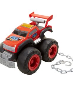 Max Tow Truck Turbo Speed Truck, Red 17 81JP2sEA0hL