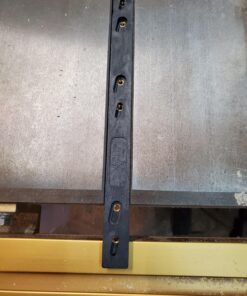 MICROJIG GRR-RIPPER ZP9-B2S2 Zeroplay Miter Bar 2 Piece 9.5" x 0.3125" x 0.78" 26 81JP9307SwL