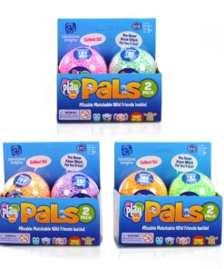 Alternative view of Educational Insights Playfoam Pals Wild Friends 6-Pack, Fidget, Sensory Toy, GIft for Boys & Girls, Ages 5+