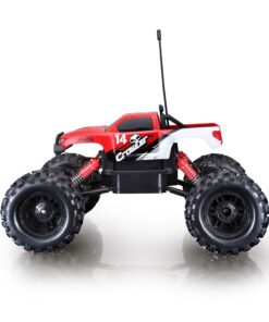 Maisto R/C 27Mhz (3-Channel) Rock Crawler Radio Control Vehicle (Colors May Vary) 47 81JQyGXepmL