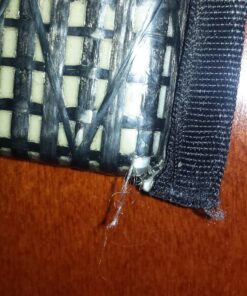 Flowfold Recycled Sailcloth Minimalist Card Holder Durable Slim Wallet Front Pocket Wallet, Card Holder Wallet Made in USA Black Sailcloth 31 81JRHTvWAeL