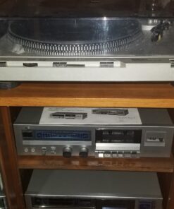 Pyle Phono Turntable Preamp - Mini Electronic Audio Stereo Phonograph Preamplifier with RCA Input, RCA Output & Low Noise Operation Powered by 12 Volt DC Adapter (PP444),Gray Basic model 32 81JRpvz0CdL 1