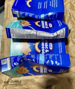 Kraft Spirals Original Macaroni & Cheese Dinner (5.5 oz Box) 23 81JRqVi1WeL
