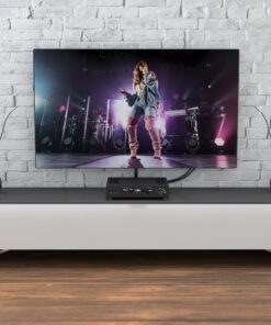 CableDirect – 3ft RCA/phono cable, 2 × 2 plugs, stereo audio cable, practically break-proof & flawless sound quality (coaxial cable, subwoofer/amp/HiFi & home cinema/Blu-ray, analog & digital) 3 feet 21 81JSYfvWfgL