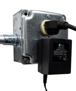 Alternative view of Mr. Heater Optional 6Volt Power Adapter for Big Buddy Heater