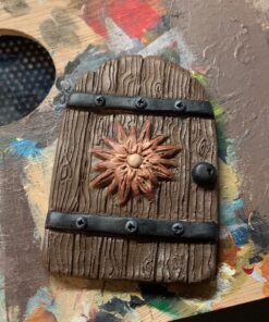 Sculpey Super Sculpturing Compound 1 lb. box, Beige 36 81JUpx2z6tL