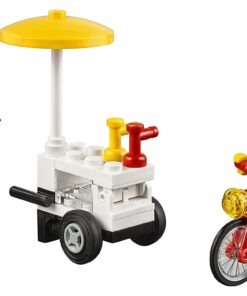 LEGO City Town 60134 Fun in The Park - City People Pack Building Kit (157 Piece) One Size 26 81JVORR8UNL