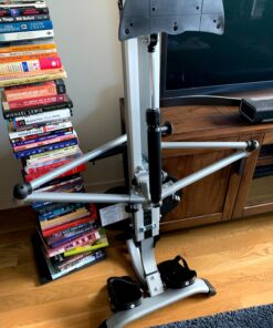 Stamina BodyTrac Glider Hydraulic Rowing Machine with Smart Workout App - Rower Workout Machine with Cylinder Resistance - Up to 250 lbs Weight Capacity Glider 1050 39 81JW3h0T6lL