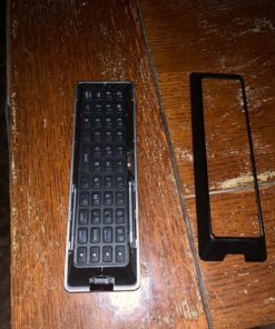 New QWERTY Dual Side Remote XRT500 with Backlight fit for 2015 2016 VIZIO Smart app Internet tv 38 81JXDqiWD8L