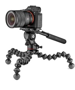 Joby GorillaPod 3K Video PRO, Black (JB01562) GorillaPod Kit 13 81JXT0LmHVL