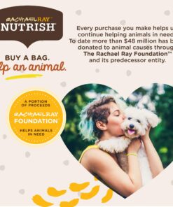 Rachael Ray Nutrish Premium Natural Dry Cat Food, Real Chicken & Brown Rice Recipe, 6 Pounds (Packaging May Vary) Dry Food 6 Pound (Pack of 1) 33 81JXgLqvpTL 4