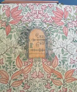 Secret Garden: An Inky Treasure Hunt and Coloring Book for Adults 112 81JXhmajKeL