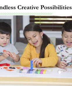 Alternative view of The Pencil Grip Kwik Stix Paint Pens, Solid Tempera Paint Pens, Paint Sticks, Super Quick Drying TPG-602, 12 Count (Pack of 1)