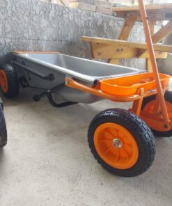 WORX WA0228 Aerocart Wheelbarrow Wagon Kit 15 81JaN0KUHrL