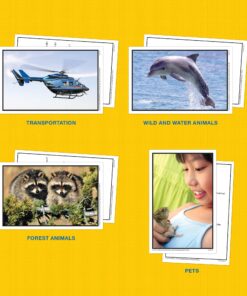 Key Education 160 Early Learning Toddler Flash Cards Ages 3+, Photographic Vocabulary Flash Cards for Toddlers, Toddler Speech Therapy Flash Cards for Preschool & Kindergarten Special Learners Early Learning Language Library 30 81JaUZkAlqL