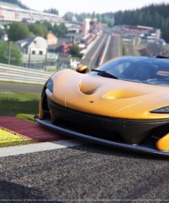 Alternative view of Assetto Corsa - PlayStation 4 Standard Edition