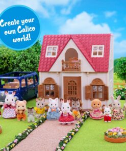 Calico Critters Family Seven Seater 26 81JcZEbInVL