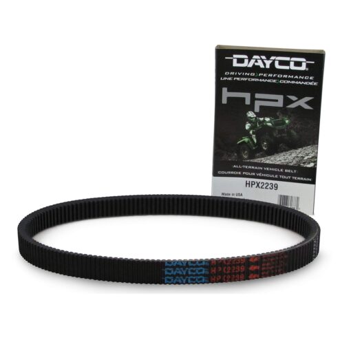 Dayco HPX2239 HPX High Performance Extreme ATV/UTV Drive Belt