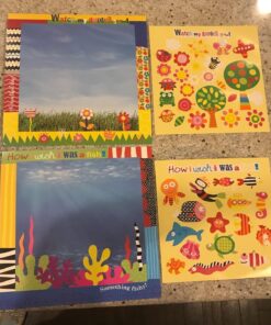 ALEX Jr. Tots Sticker Pictures 34 81JcvjXLQRL