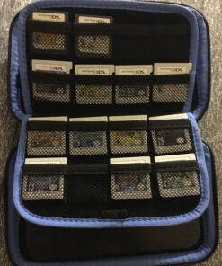 AUSTOR Carrying Case for Nintendo New 3DS XL 55 81Jd5zVCnBL