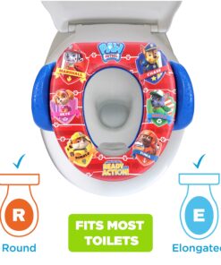 Nickelodeon Paw Patrol"Ready Action" Soft Potty Seat Ready Action 17 81JeuNVPLwL