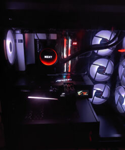 Seasonic FOCUS Plus 850 Gold SSR-850FX 850W 80+ Gold ATX12V & EPS12V Full Modular 120mm FDB Fan Compact 140 mm Size Power Supply 73 81Jf6Ucd5XL 1