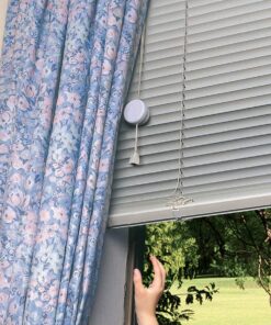 Dreambaby Blind Cord Wind Ups – Safety Wraps for Dangling Window Curtain Strings – Model T937 (8 Count) 8 Count (Pack of 1) 23 81JgWe5c6IL