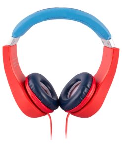 Sakar Kids Safe Over The Ear Headphones, Volume Limiter for Developing Ears, 3.5MM Stereo Jack, Recommended for Ages 3-9 Thomas and Friends 10 81JiUsKcFXL